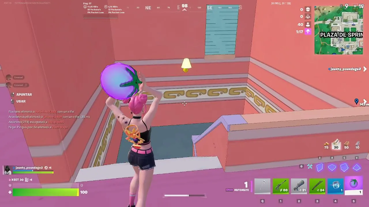 fornite