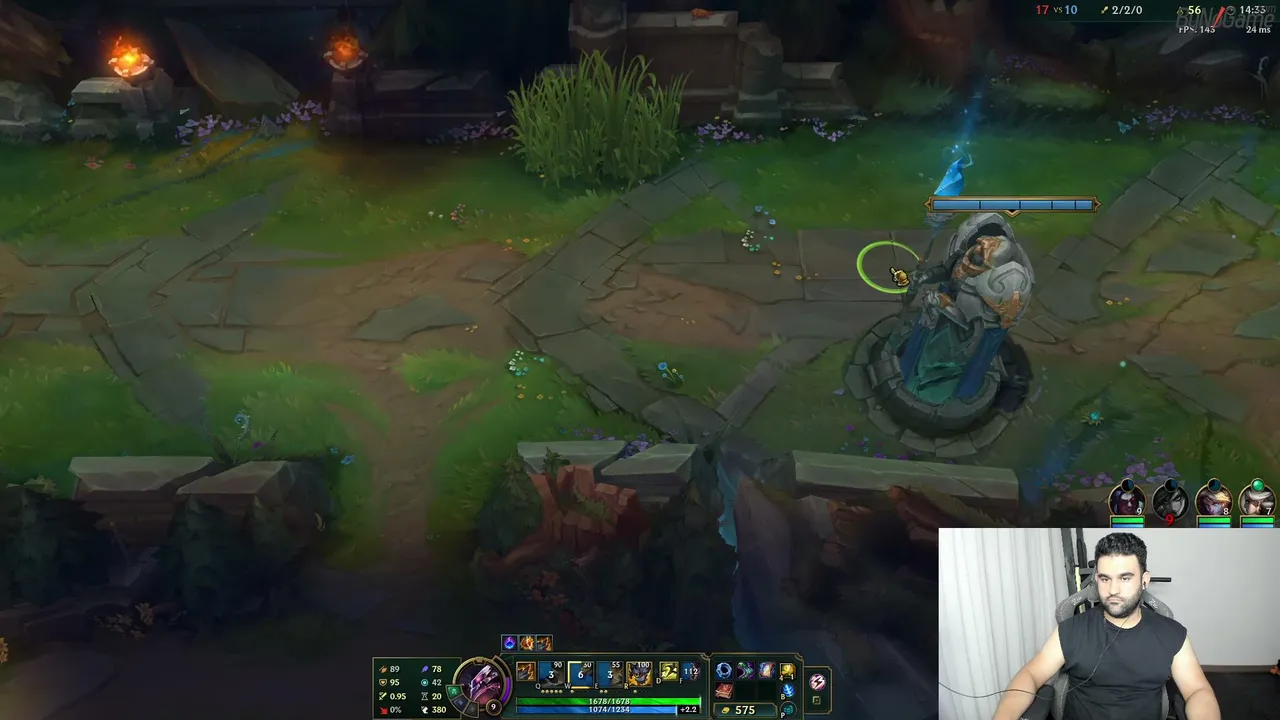 Gold Elo SoloQ