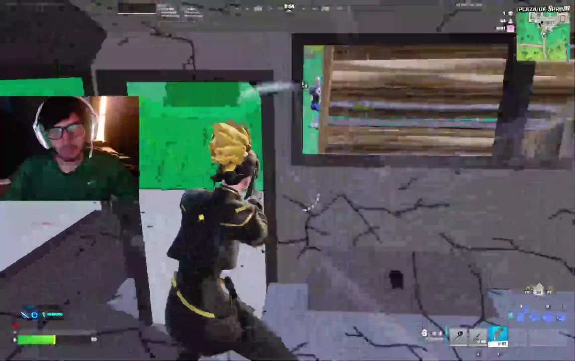 Jugando con seguidores