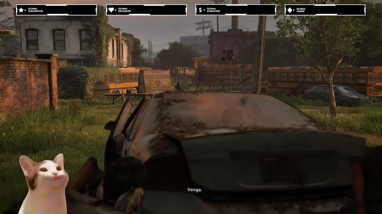 THE LAST OF US PT1