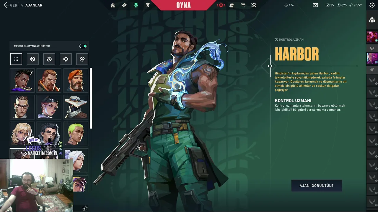 riot partneri oluyom gün 12