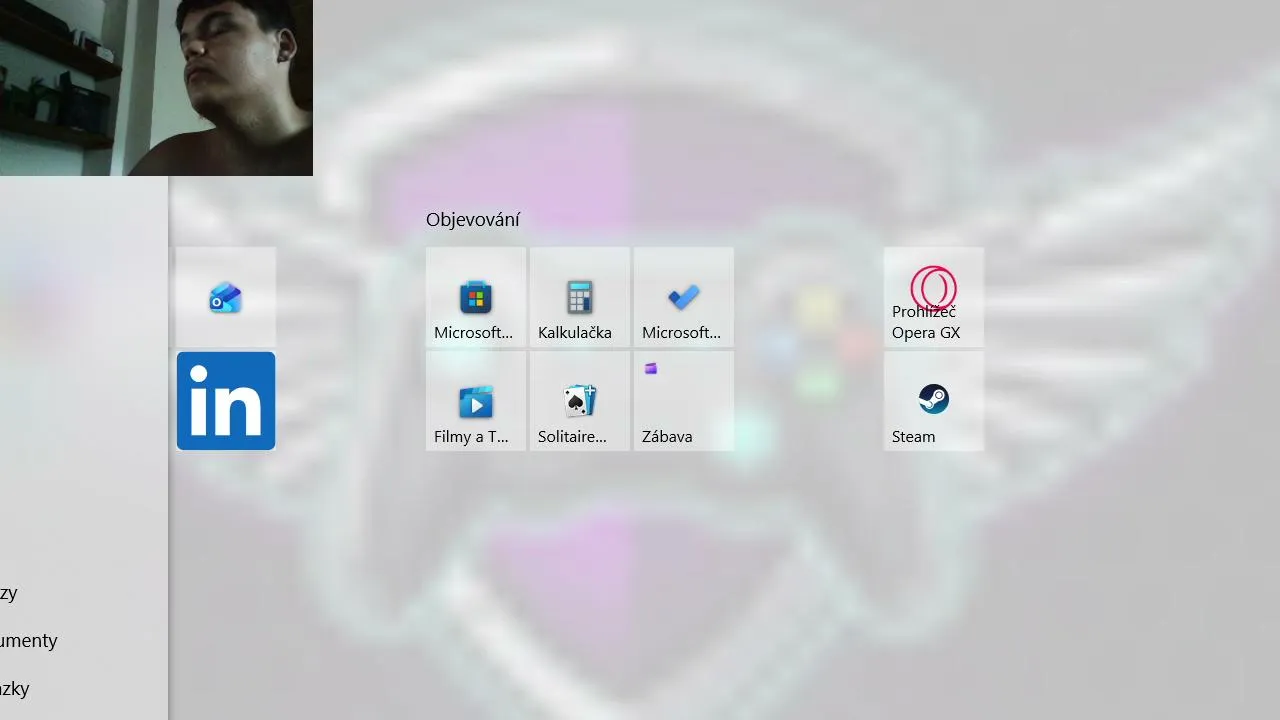 MUJ DRUHY LIVE JE TADY
CS2 PŘIJD SI SEMNOU ZAHRÁT NEBO JEN POKECAT