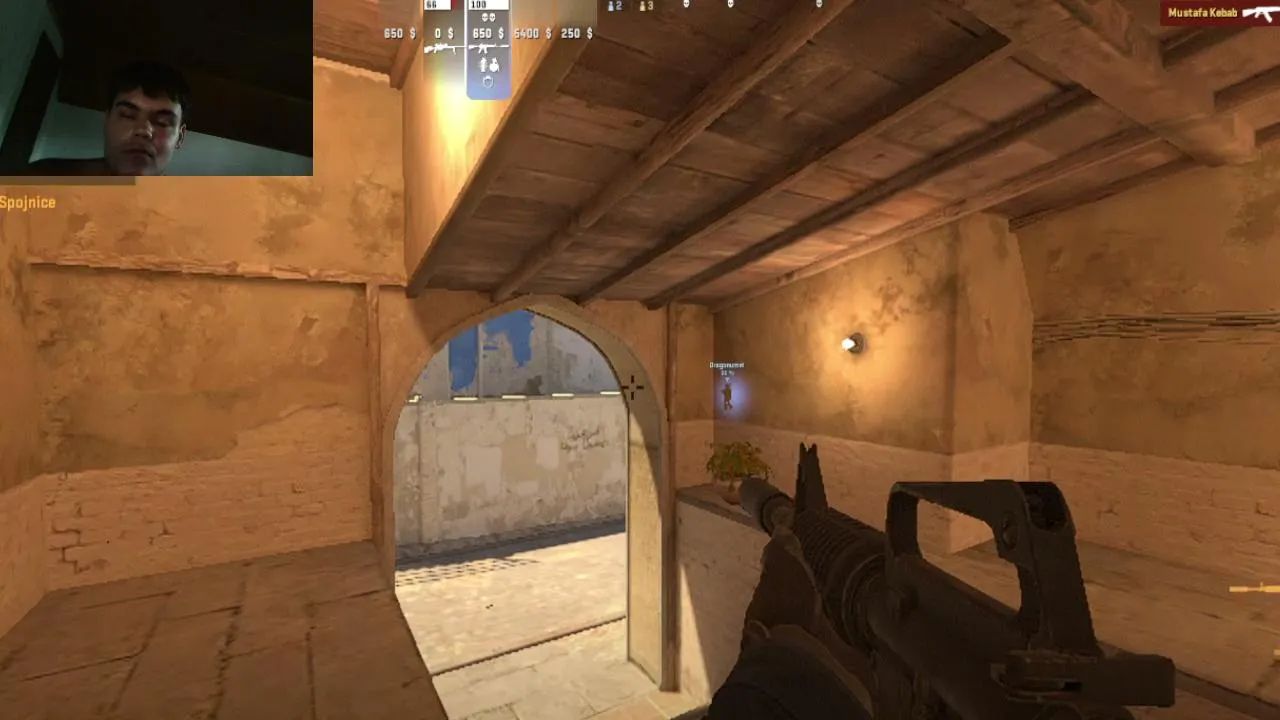 MUJ DRUHY LIVE JE TADY
CS2 PŘIJD SI SEMNOU ZAHRÁT NEBO JEN POKECAT