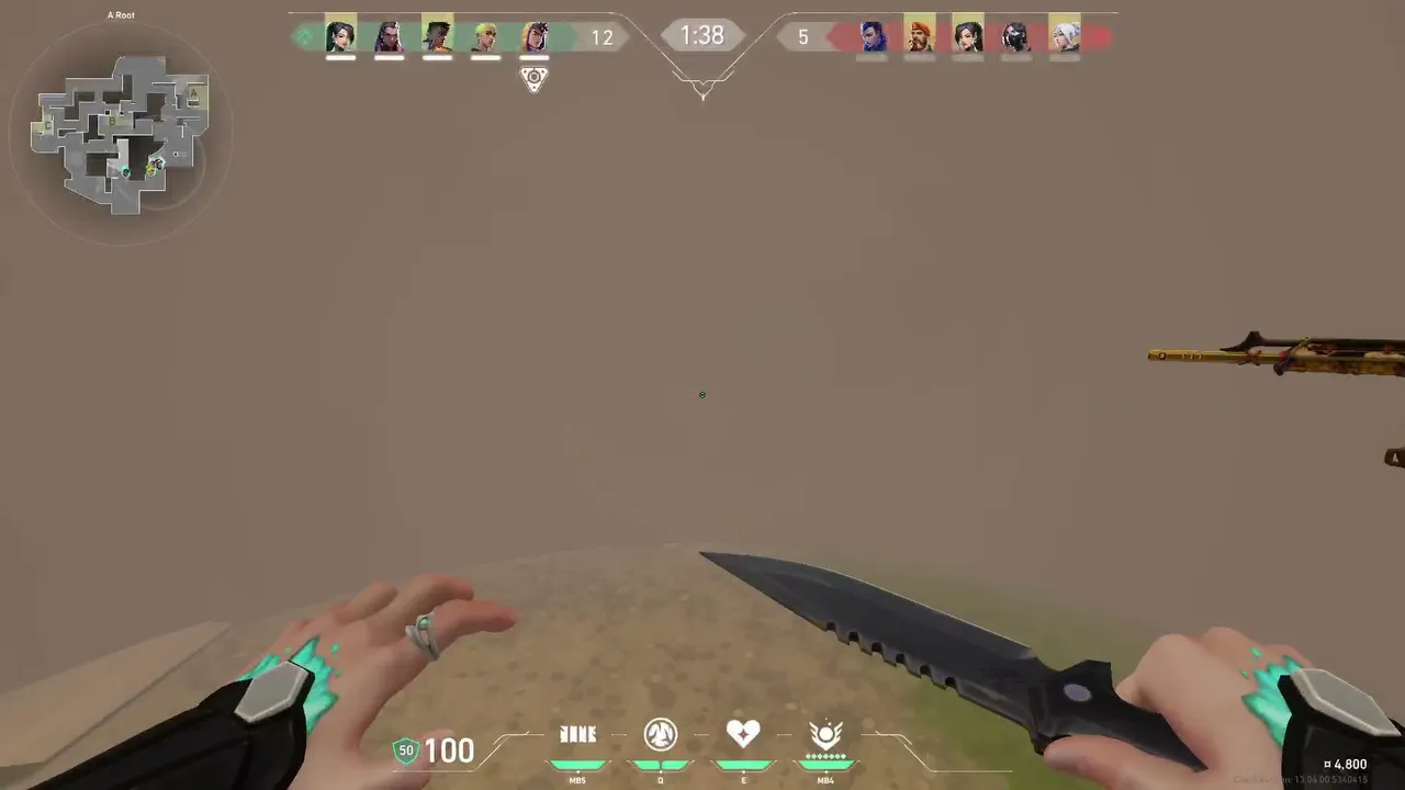 🎯 Just an Average Player Trying to Improve | VALORANT Ranked