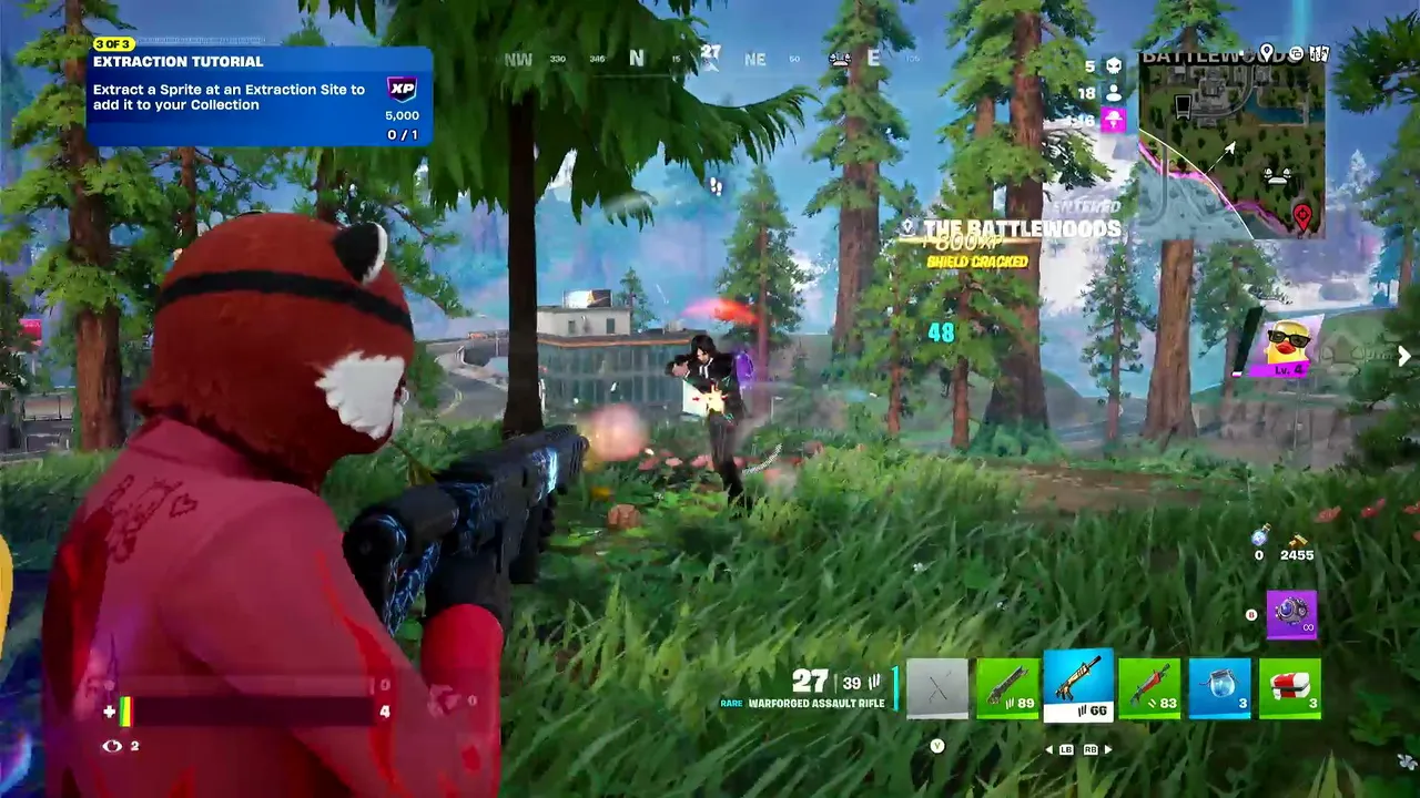 🔴 RenKuroX EN FORTNITE | ¡VAMOS POR LA CORONA! 👑