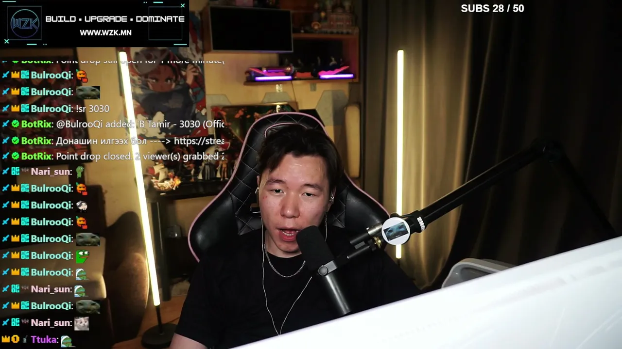 ICONIC RP🟢TEGSH SONDGOI UDUR STREAM🟢edCD🟢1632/2026