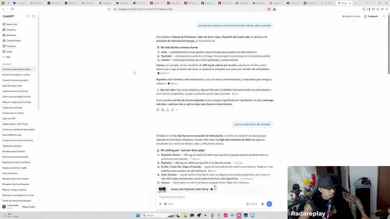 La decadencia del stream ya esta aqui