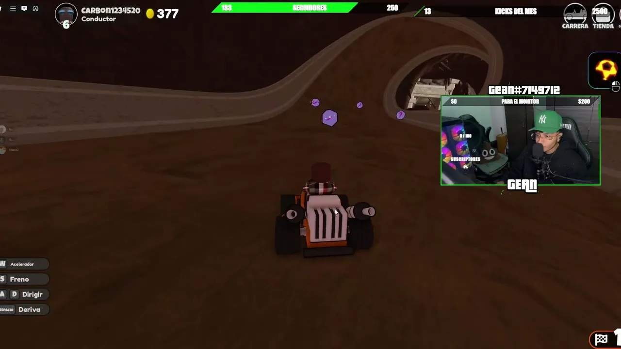 PAJABLOX( 10 SUBS LA META DEL MES )
