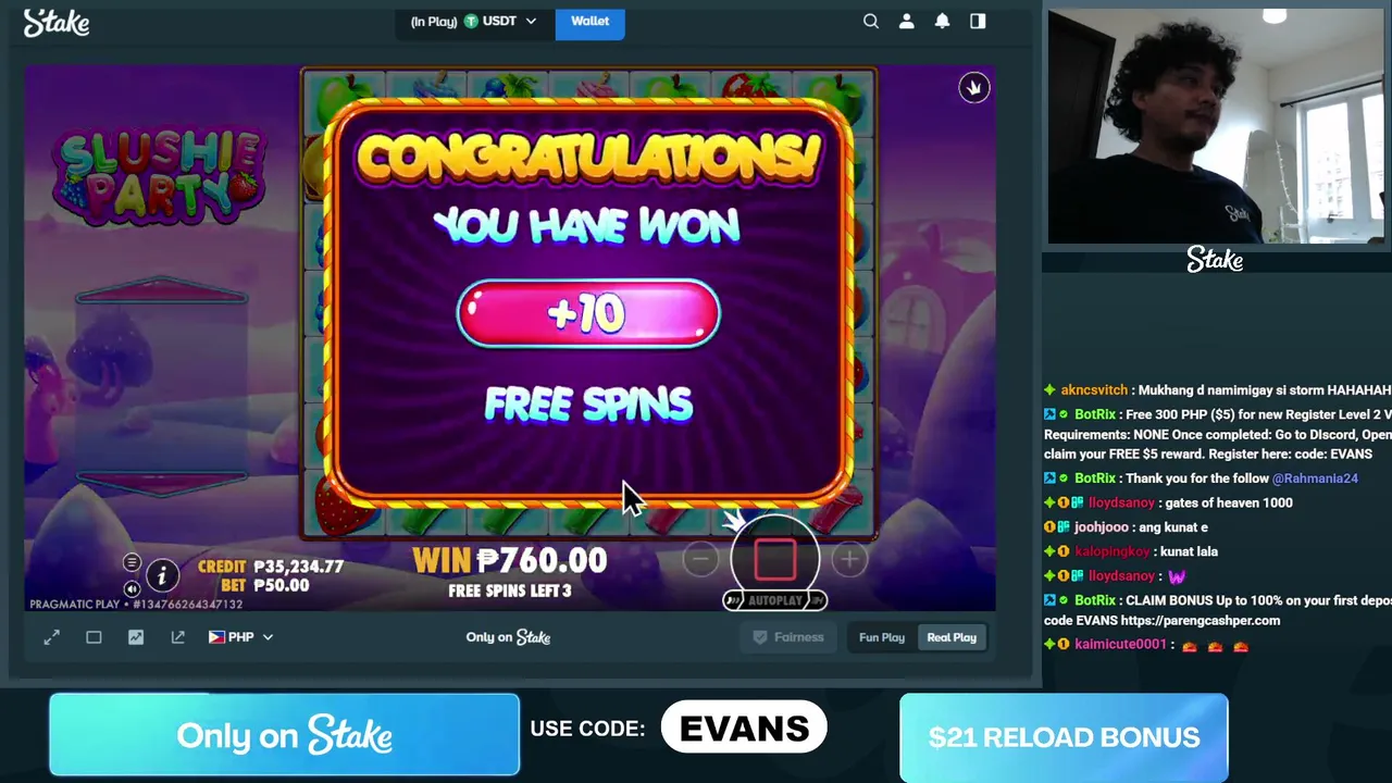 DAILY GIVEAWAY + $3,000 MONTHLY LEADERBOARD FOR SMALL PLAYERS! !stake !promo !bonus !leaderboard !discord