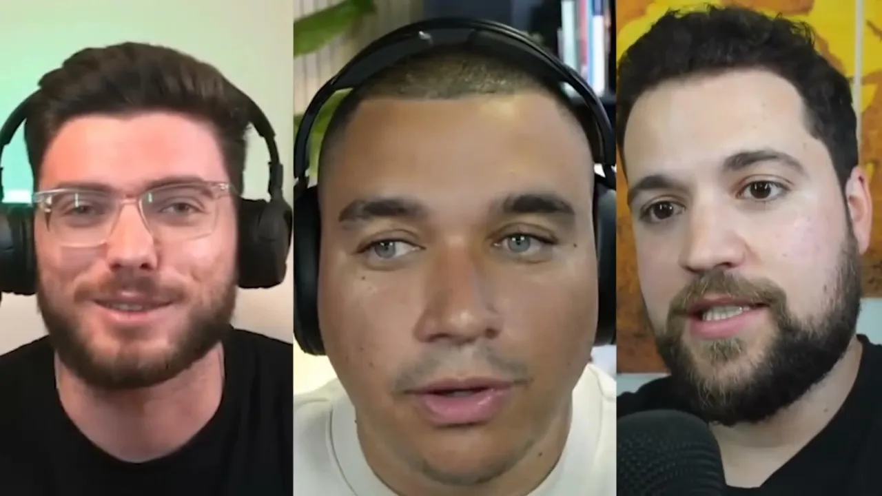 ANDRÉ VENTURA RESPONDE A TUDO EM DIRETO!