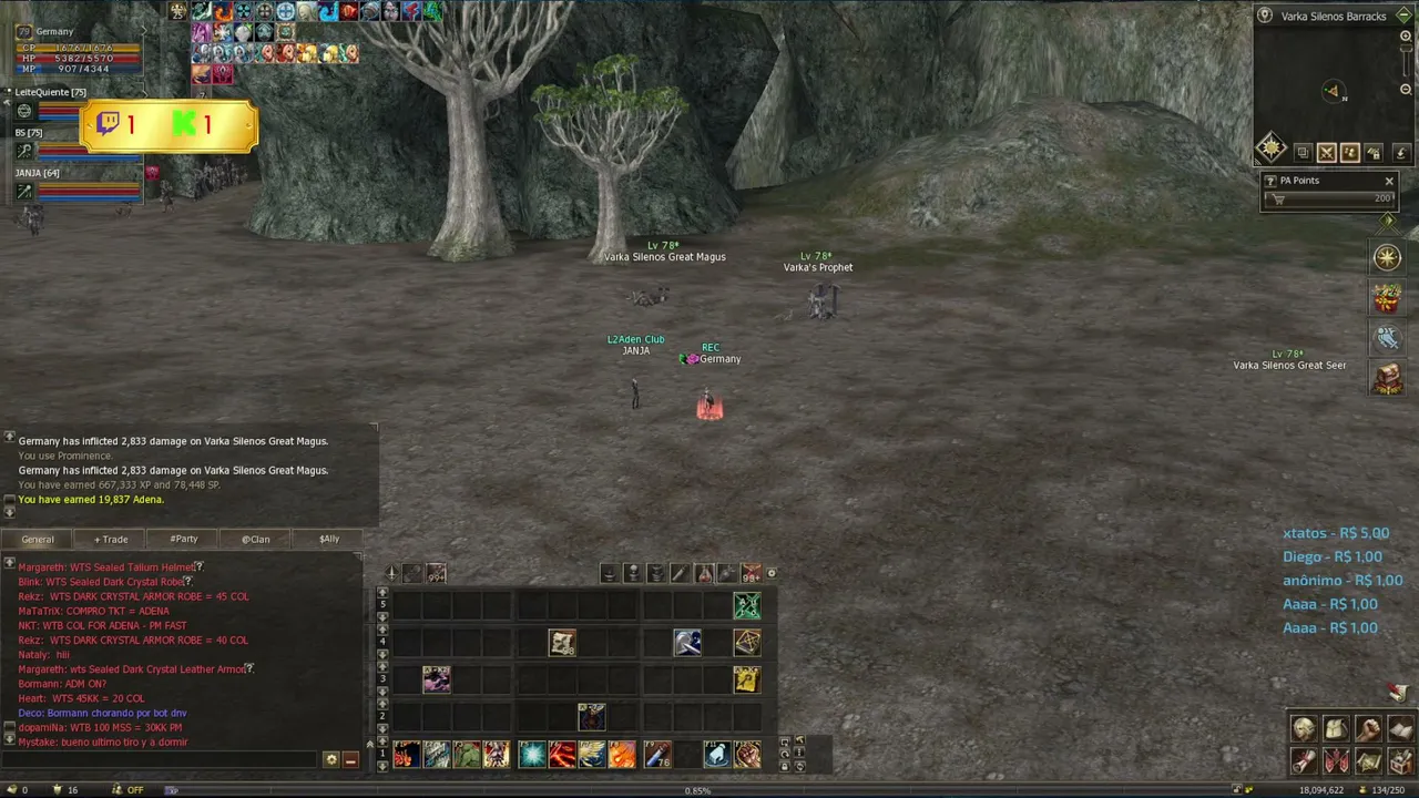 L2 AdenClub