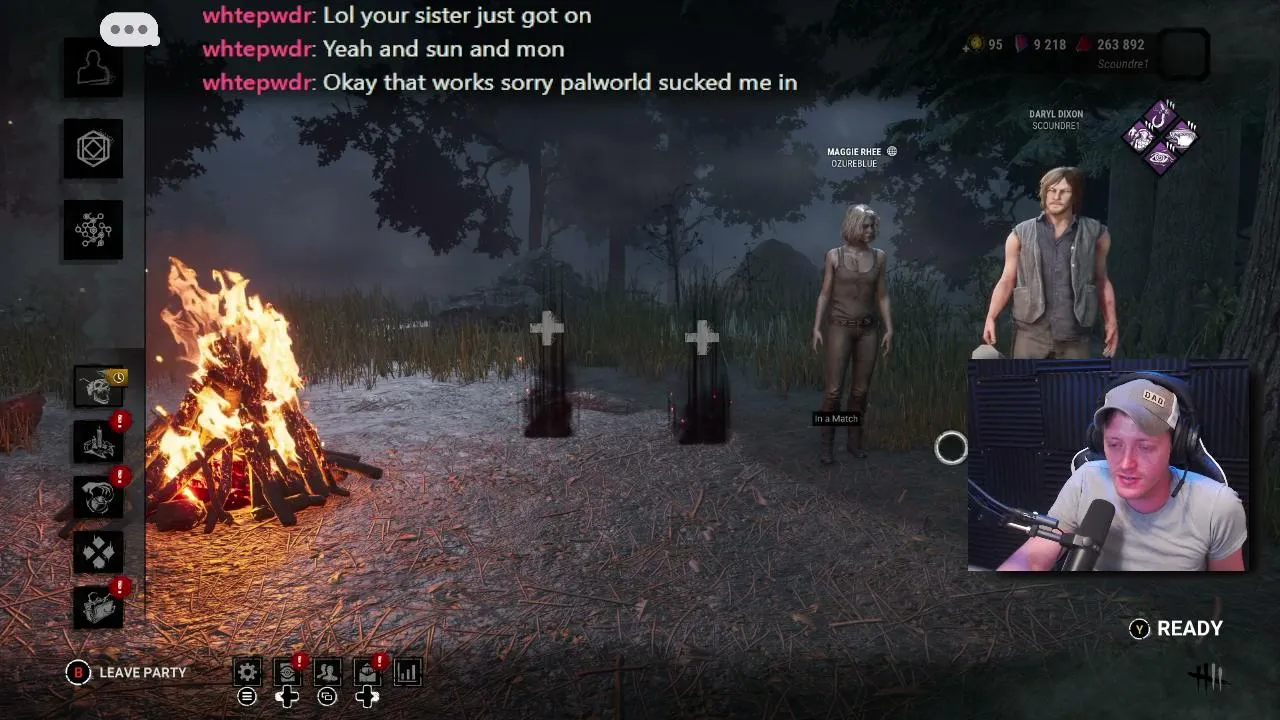 LIVE! Dead by Daylight