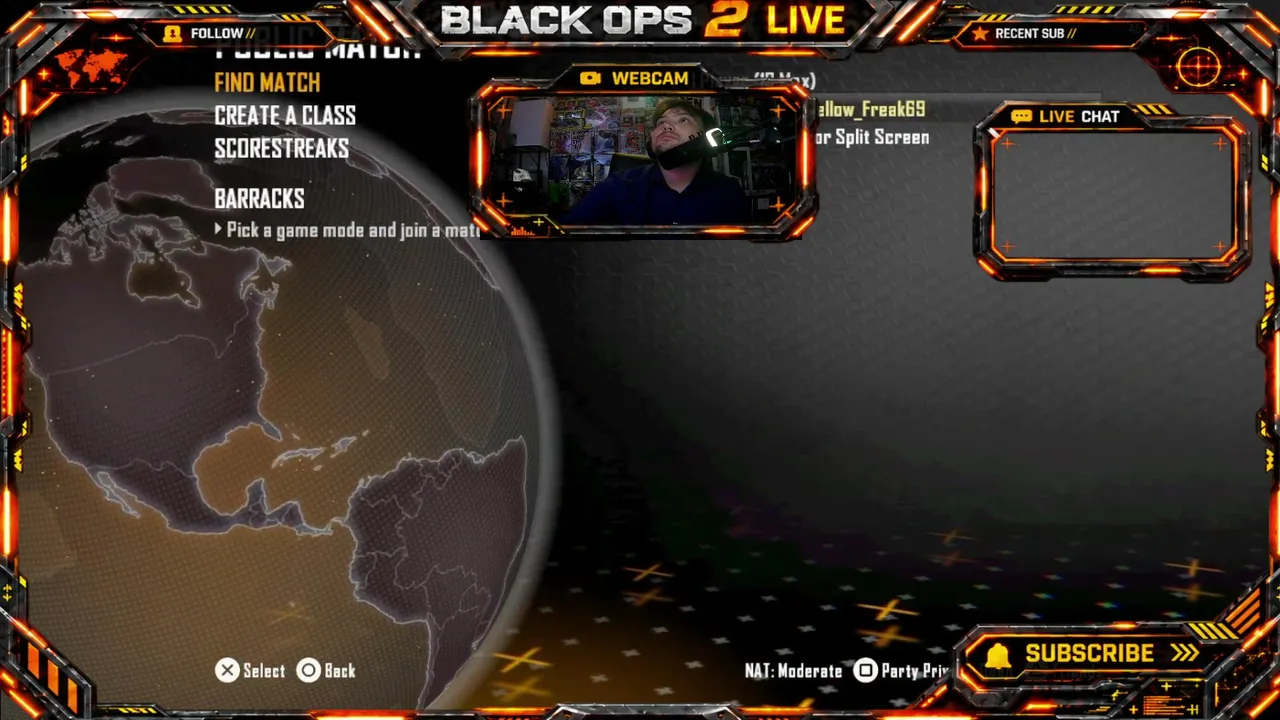 Black Ops 2 ROAD TO MASTER PRESTIEGE! 2.0+KD