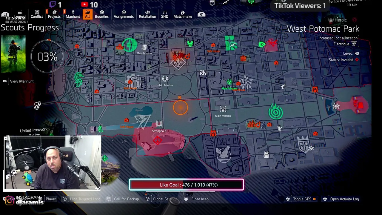 🔴LIVE | Owner & Operator | Realistic Profile & Economy | Day 11 Rebuild