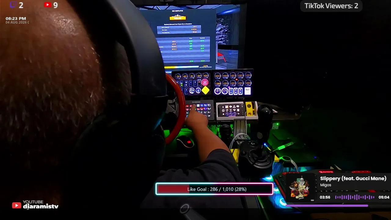 🔴 LIVE | Owner & Operator | Realistic Profile & Economy | Day 10 Rebuild