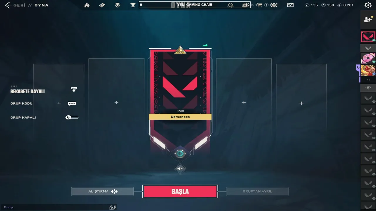 xd | !dc !keydrop