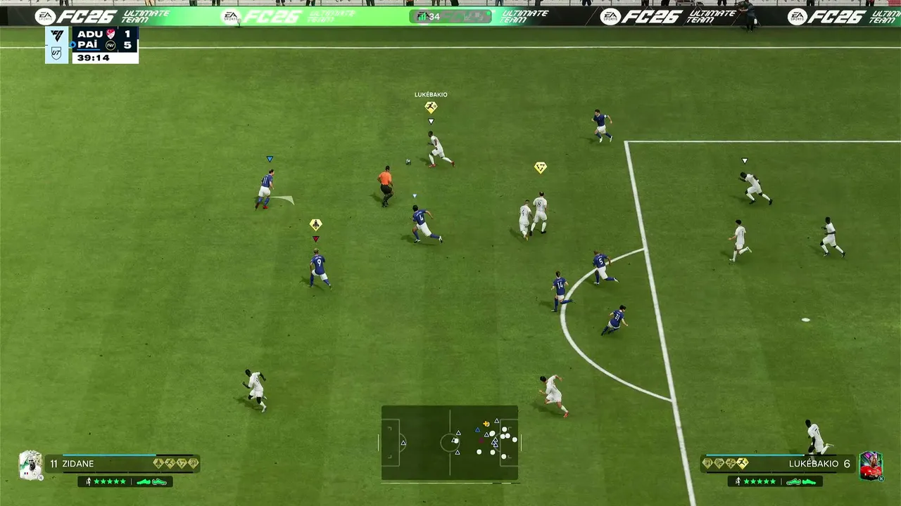 FC 26 - 2'Lİ ULTIMATE TEAM