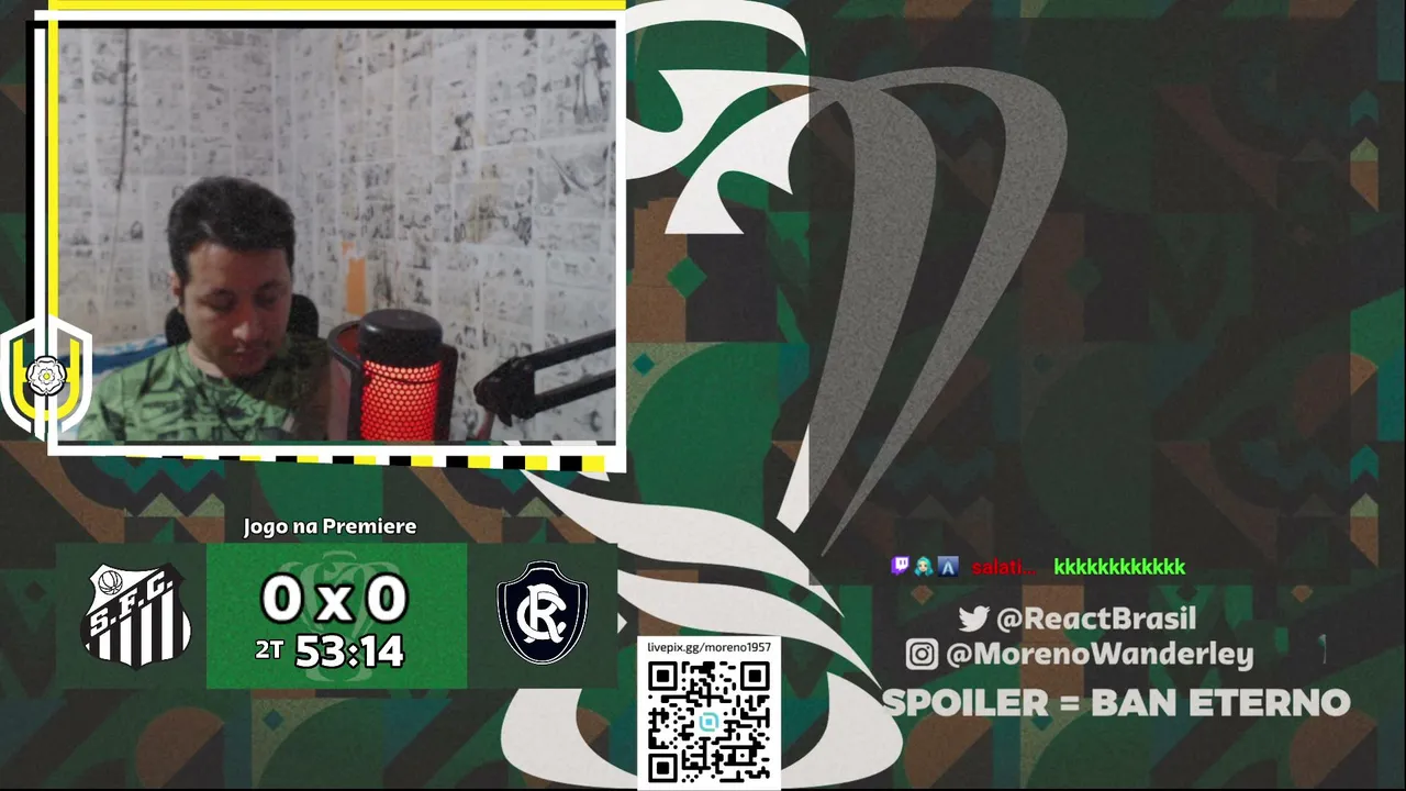 ATLÉTICO-MG X JUVENTUDE | REACT !agenda !pix !agenda