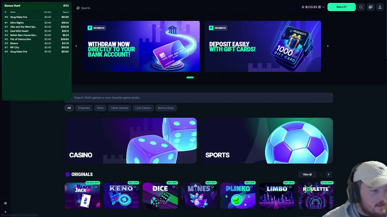 $300 RAW BONUS HUNT!! NZ STREAMER