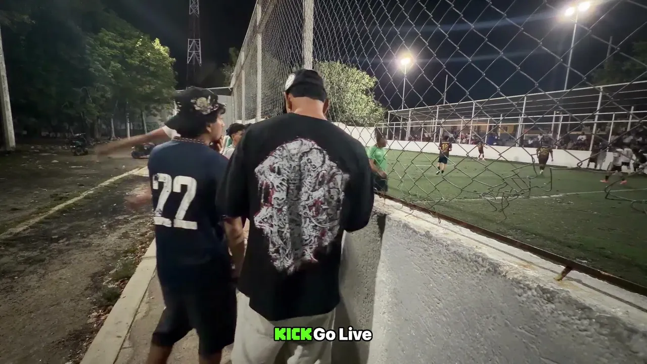 NOCHE SONIDERA Y FUTBOLERA 🔥🖤