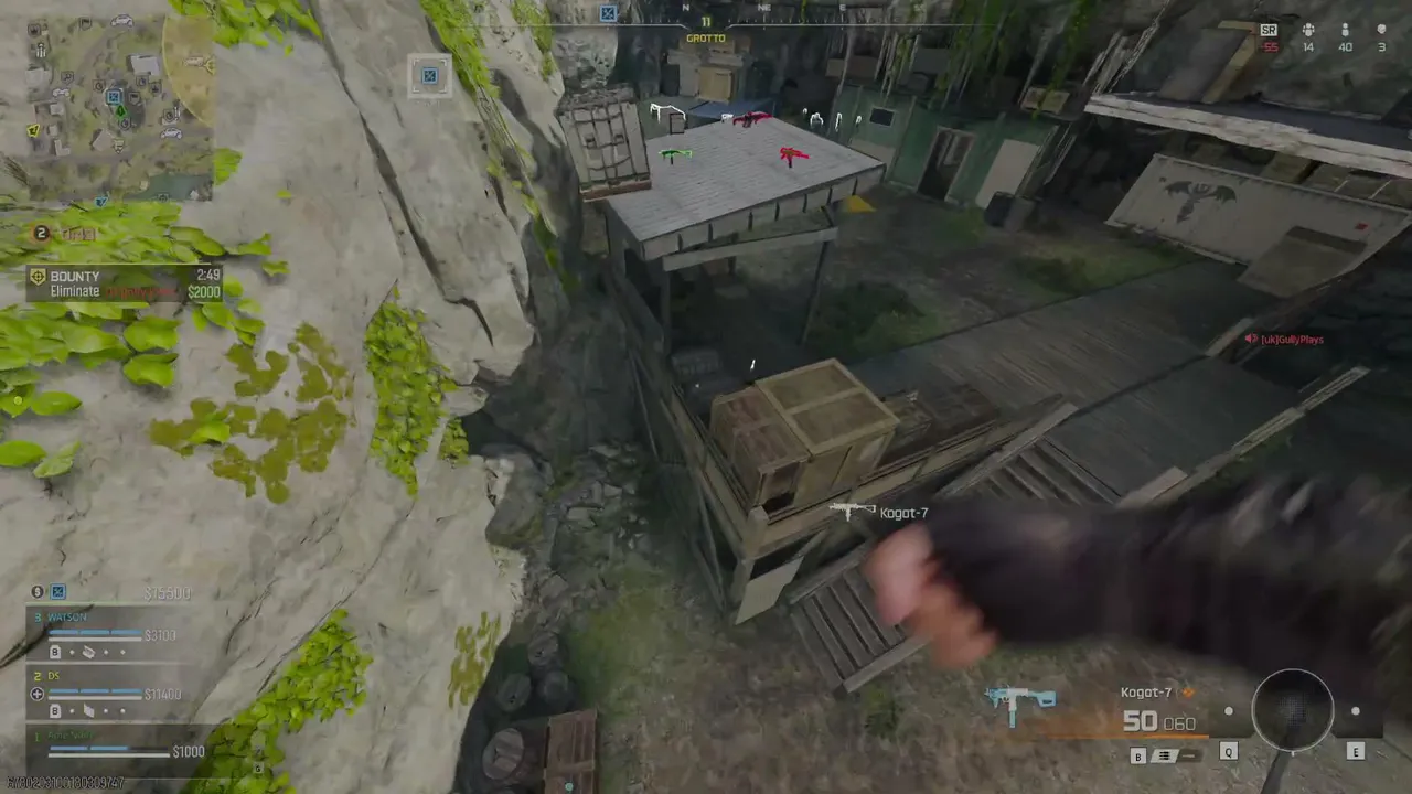 Call of Duty Rankeds