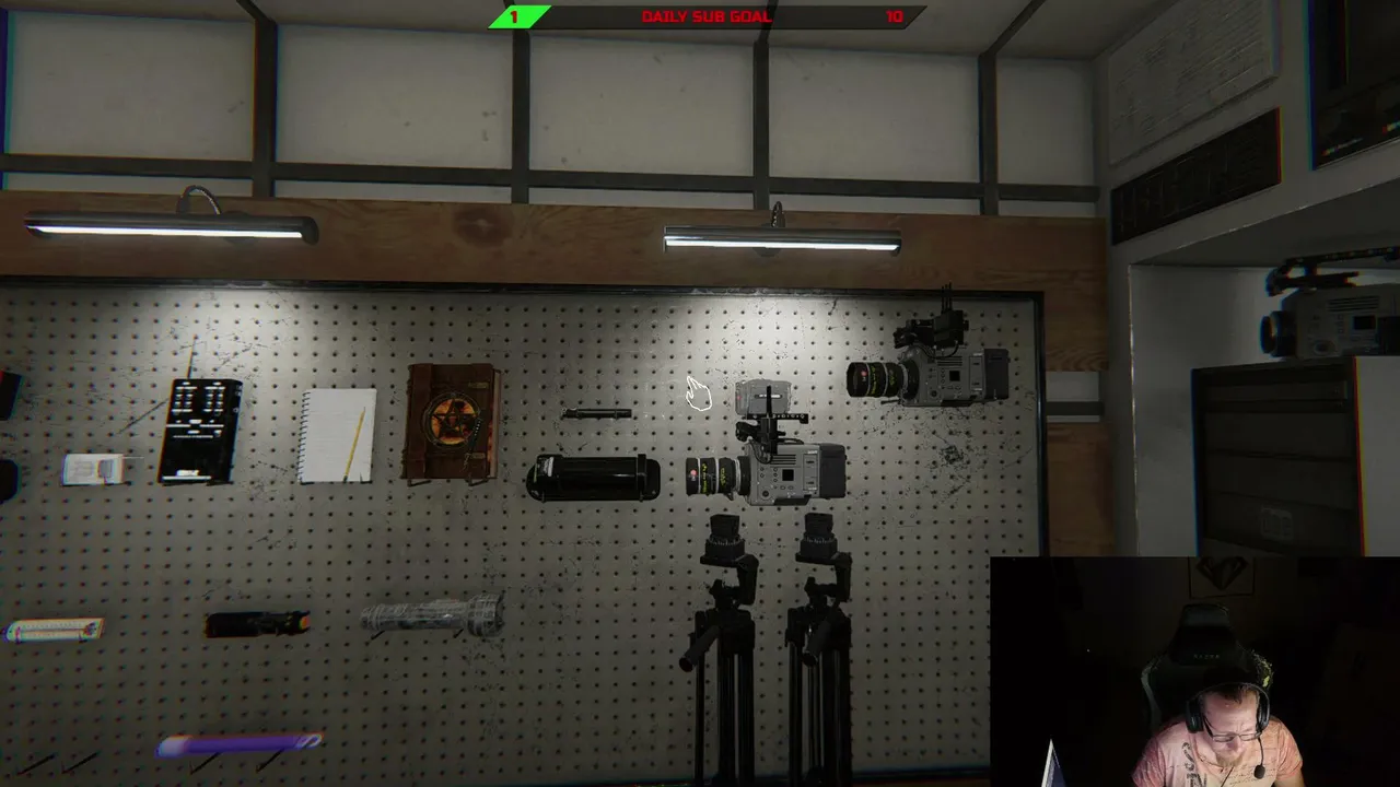 The Continue of ghost searching is goin on!