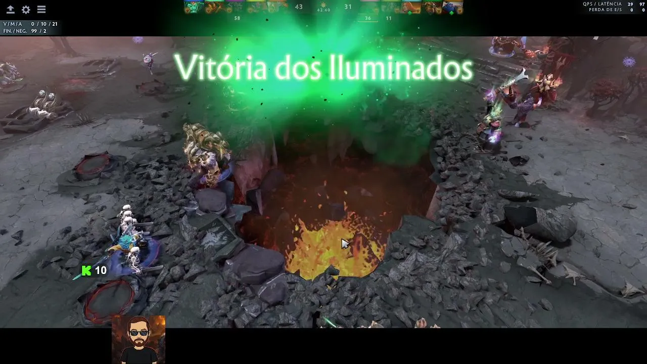 Dia #002 - jogando com os players mais inusitados