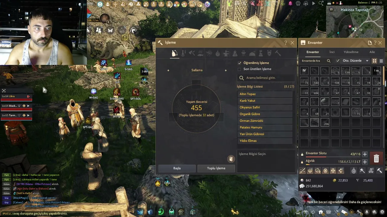 Chill BDO