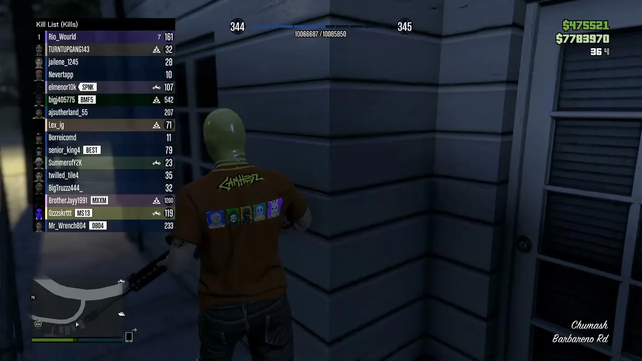 gta v