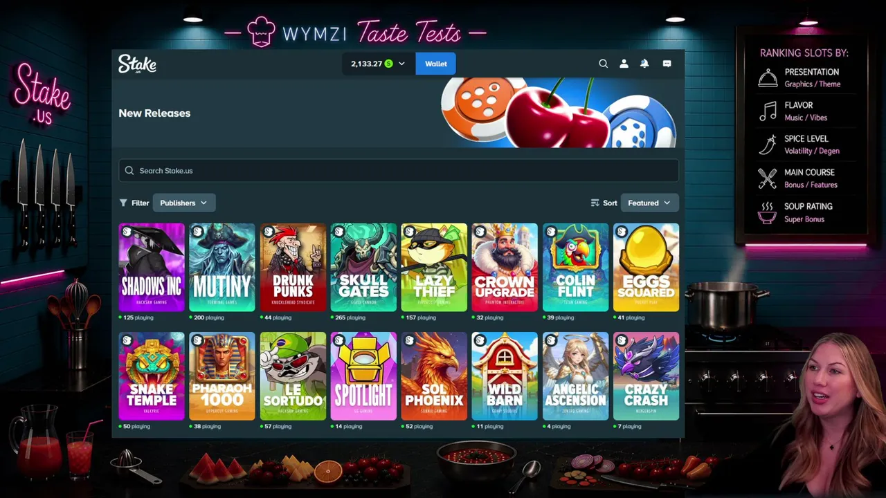 💰 NEW GAMES NEW JUICERS !Stake