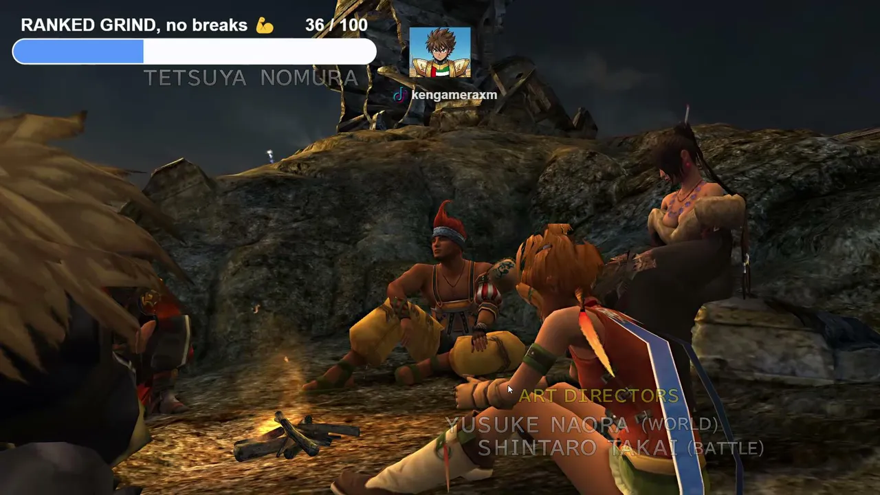 Final Fantasy X نلعب