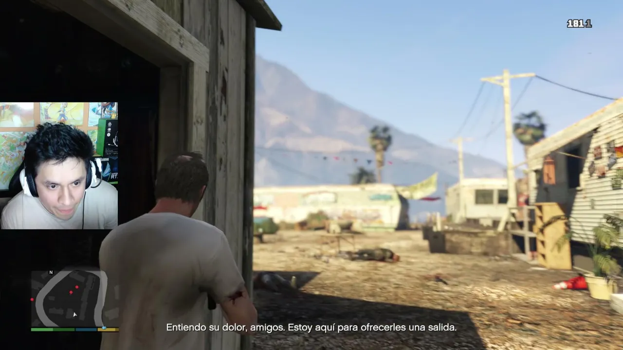 🔥RUMBO A GTA 6: AQUÍ COMIENZA TODO | GTA V #3