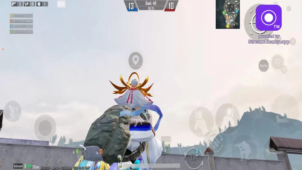 🔥 BGMI LIVE | Conqueror Push 💯 | OP Gameplay | Come & Chill! #BGMI #BGMILive #KickStreaming #Gaming #IndianGamer #LiveGaming