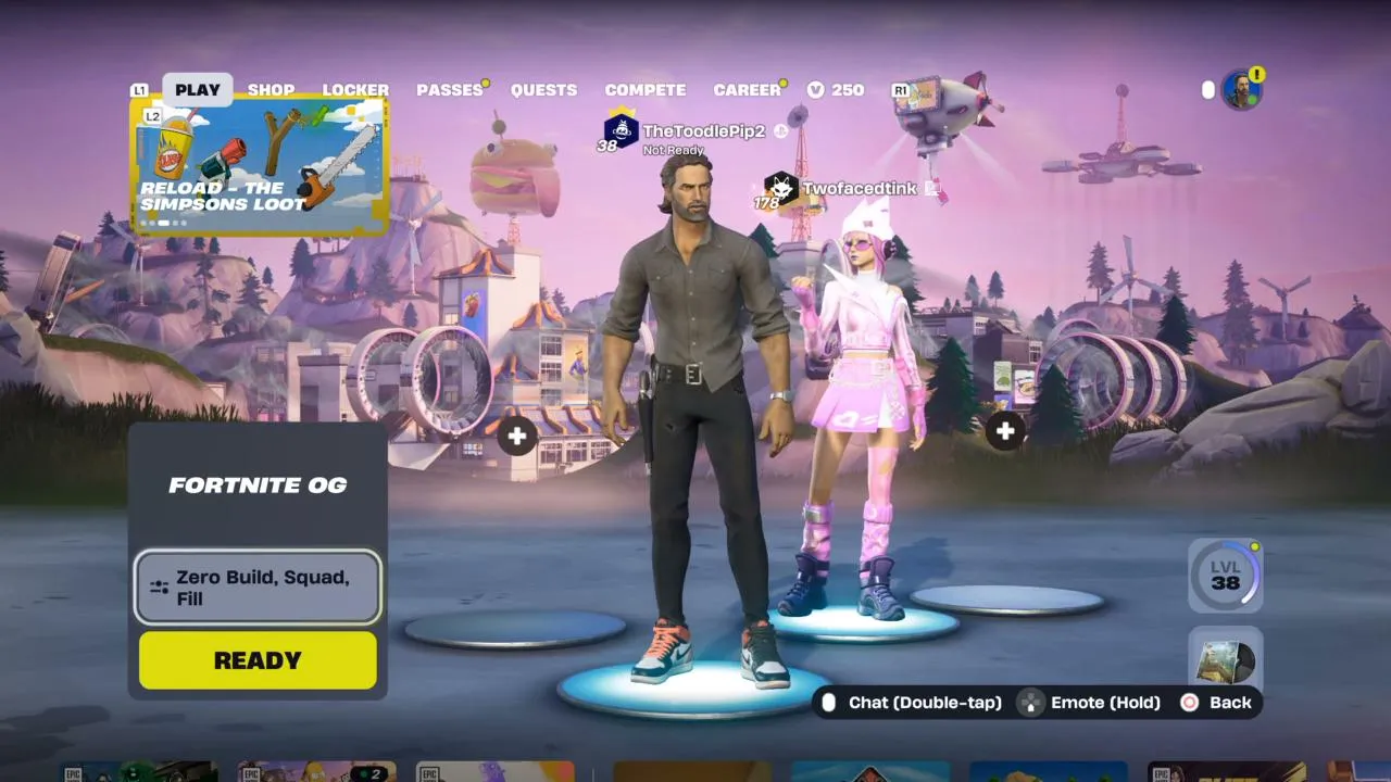 RETURN TO STREAMING | PART TIMER | 168/175 Followers