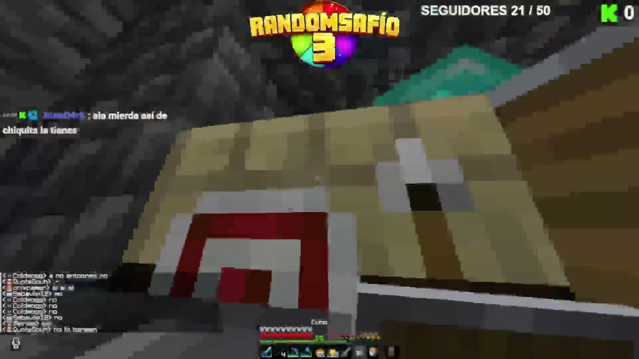RandomSafio dia 4