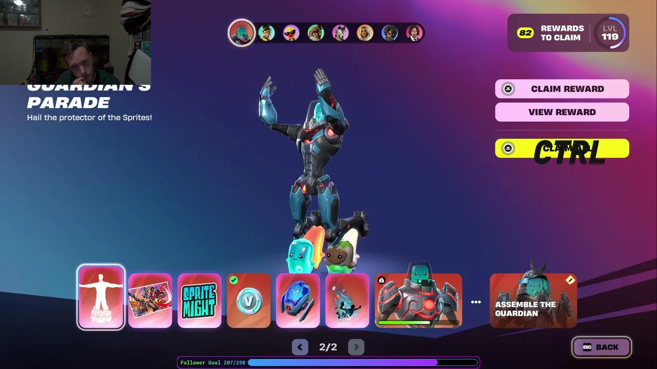 WIFEY IS BACK ON FORTNITE - THE GRIND BEGINS AGAIN - !ZENNI !ACIDTRAPCULT !CTRL