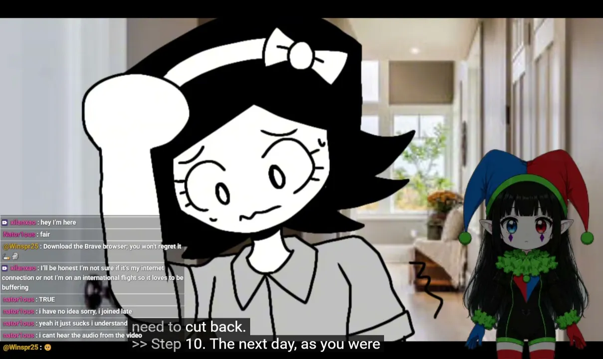 Hang Out with Doki!