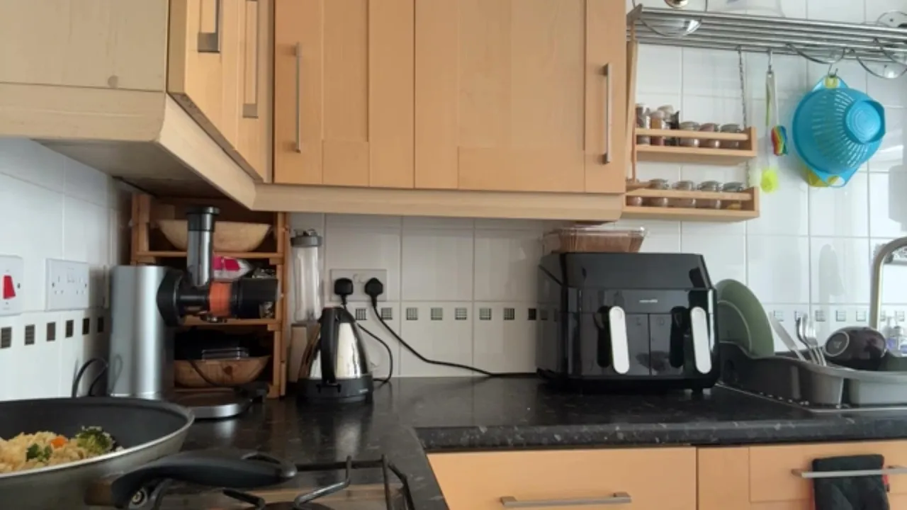 Szybki Obiad przed graniem / Cooking before Gaming  [PL] 🔥 [UK