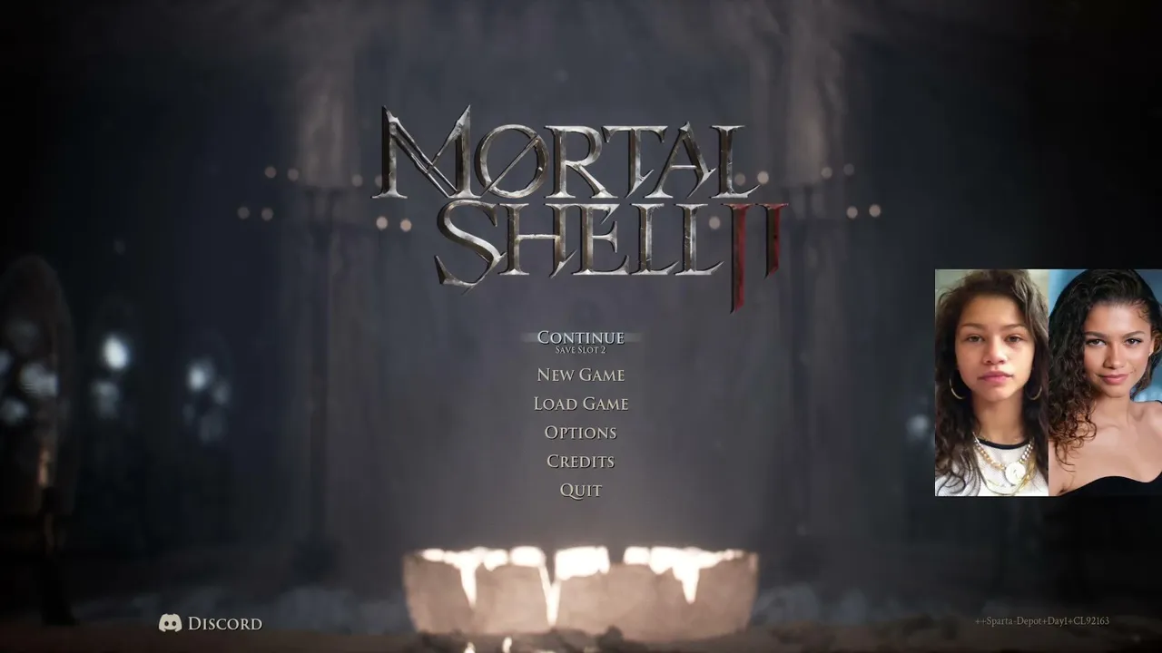 Yokoso! Mortal Shell II Serisine Başlıyoruz Gün-1
Tanrı'nın Seçilmiş Savaşçısı Zendaya