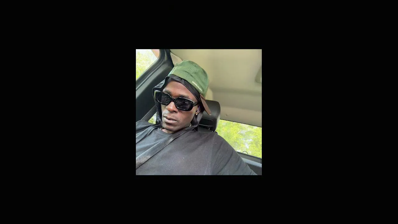 My first stream.
