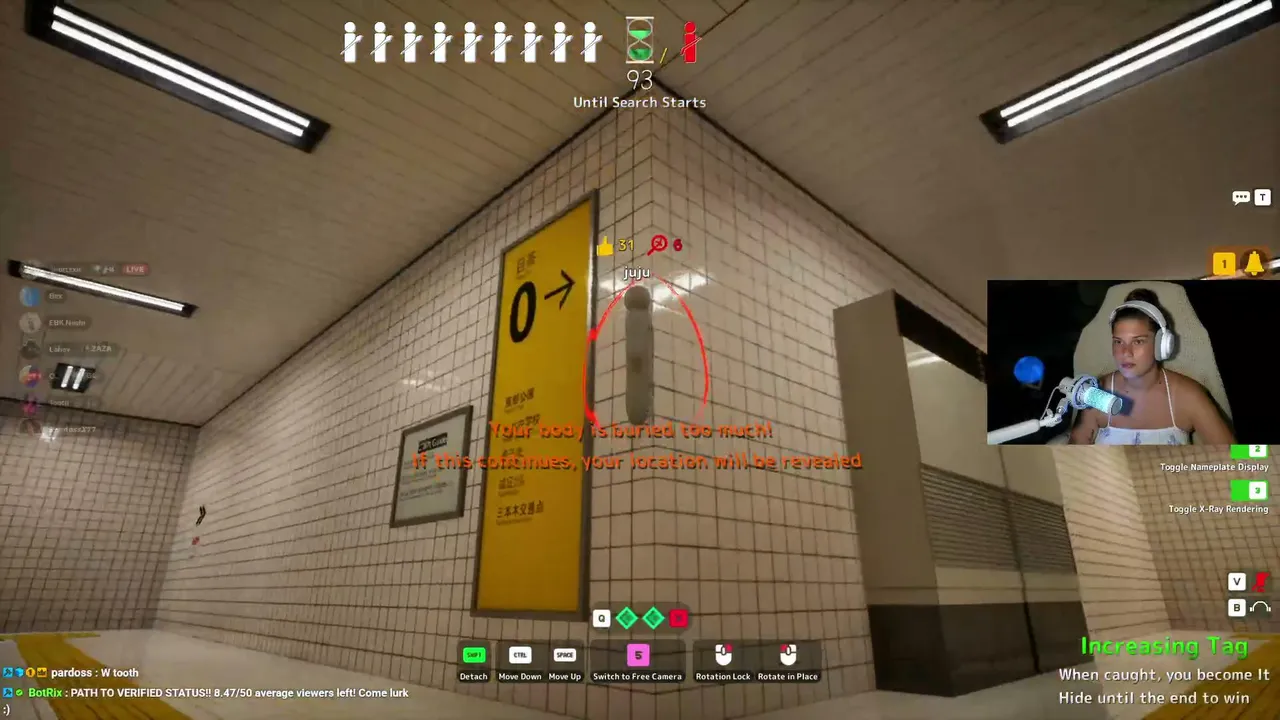 29 days until giveaway | sub for TTS! | Ur fav distraction | !socials | !leaderboard | @naughtygeorgian