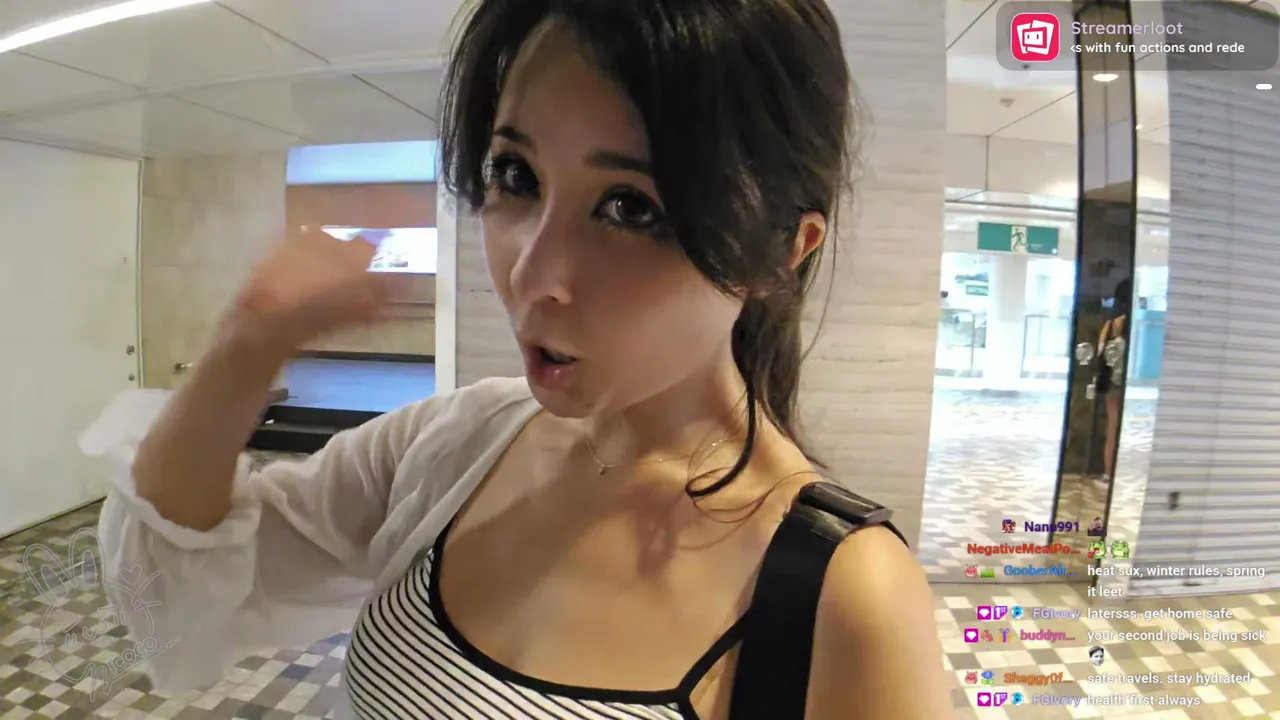 ENG/ESP [Tokyo] IRL !!!!