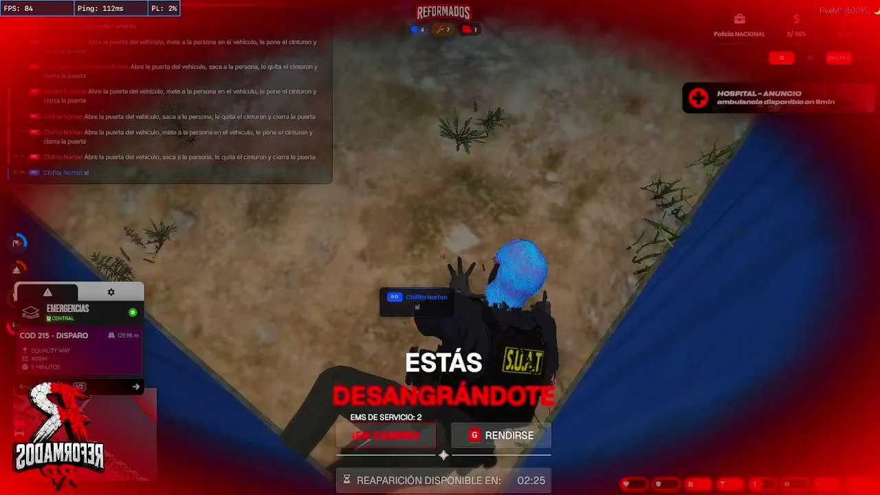 Reformados RP