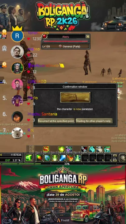 SROLATAM  (https://discord.gg/yWPccdckcE)