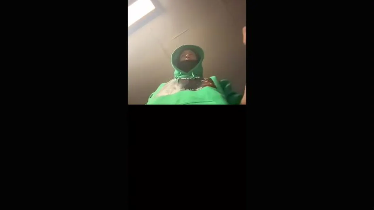 My first stream.
