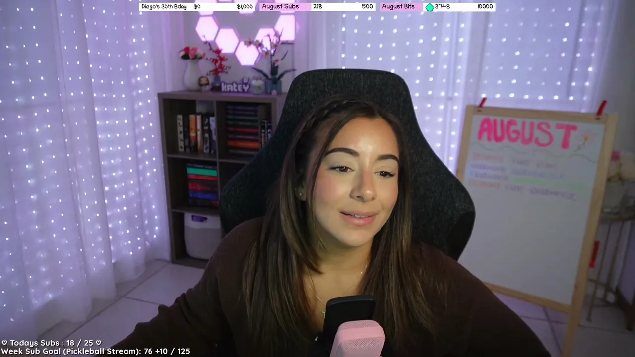 FIRST PLAYTHROUGH ♡ SCARE ALERTS ON Purple Site ♡ !sub