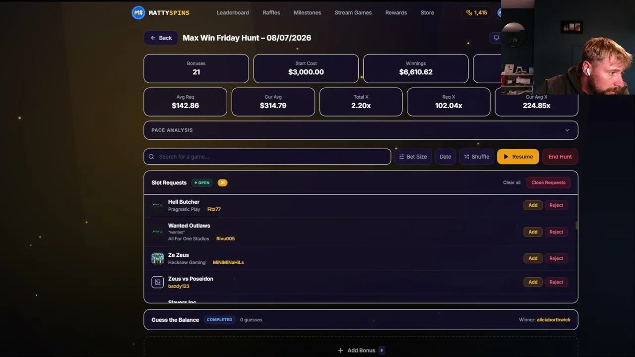 $3000 Start Bonus Hunt! $1200 LEADER BOARD + WEEKLY LB + WEEKLY RAFFLE + STREAM GWs !discord !razed