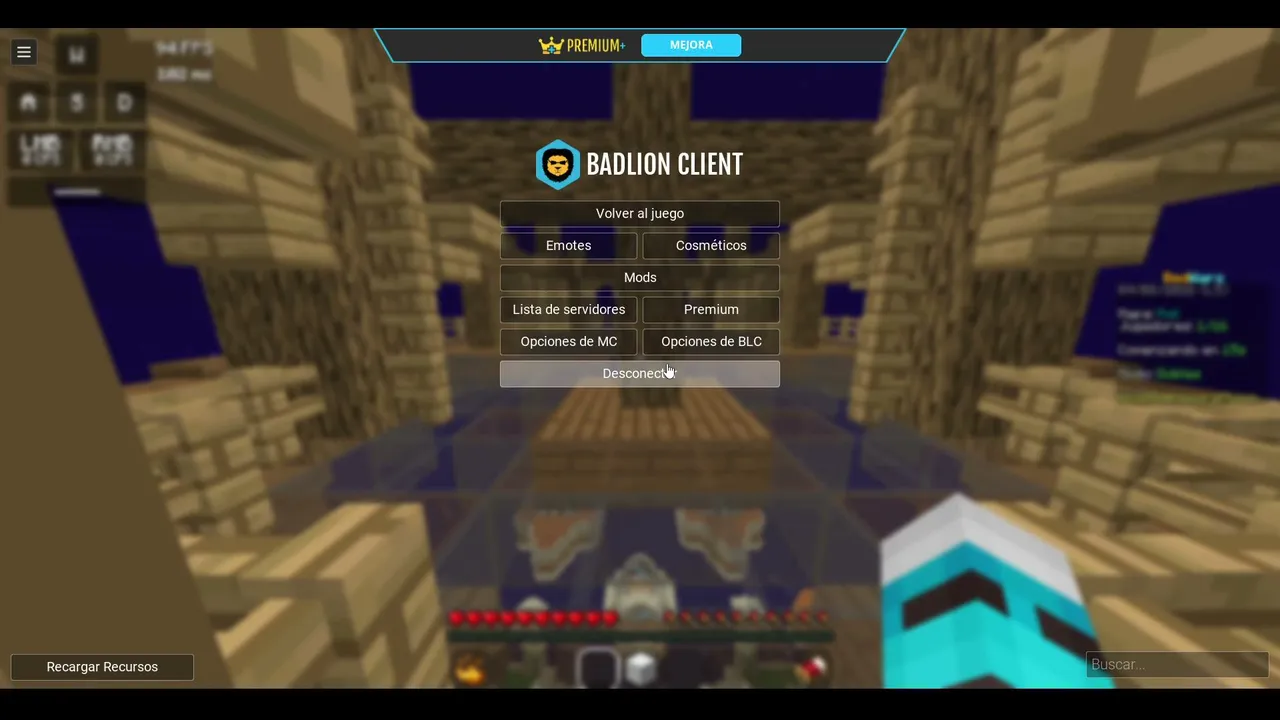 Bedwars de chill