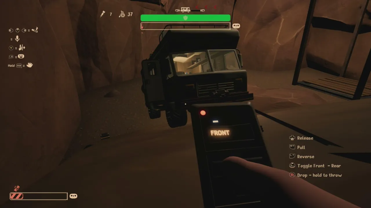 Are We There Yet! | RV There Yet! w/ @aaagameplay & The Mrs. | RV There Yet (Night 4)