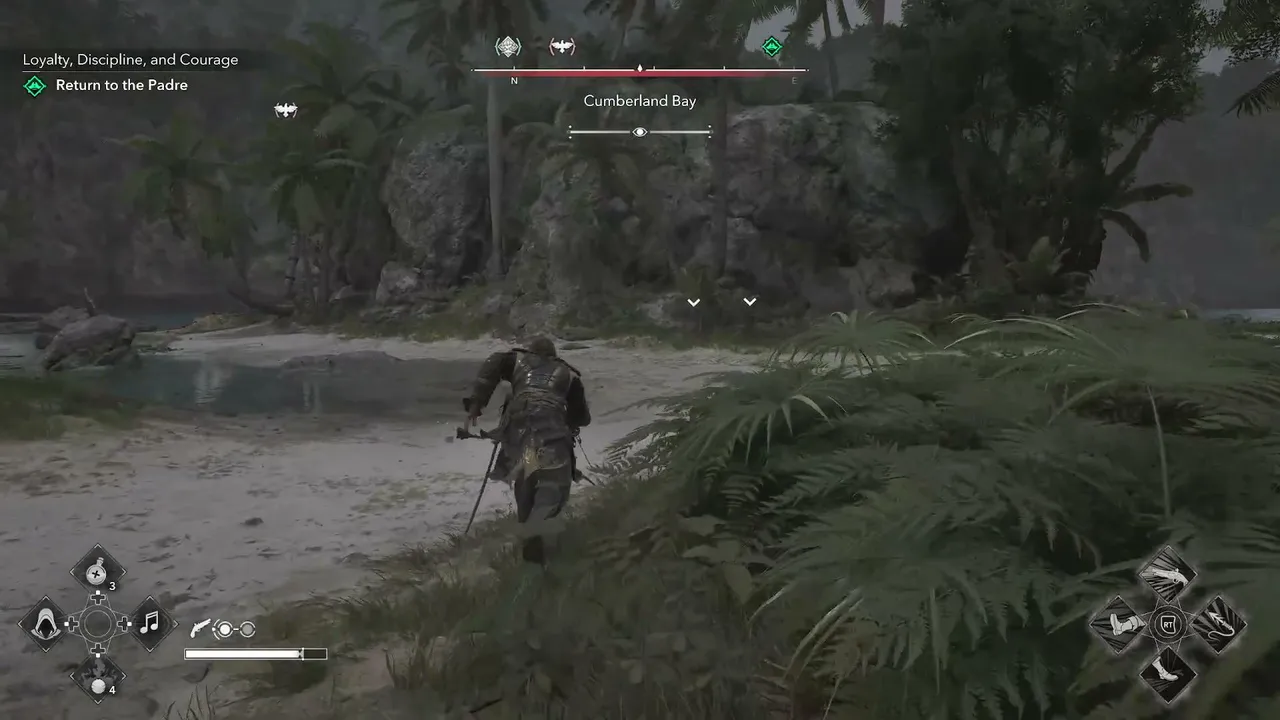 MY FIRST PLAY THROUGH ON NORMAL...